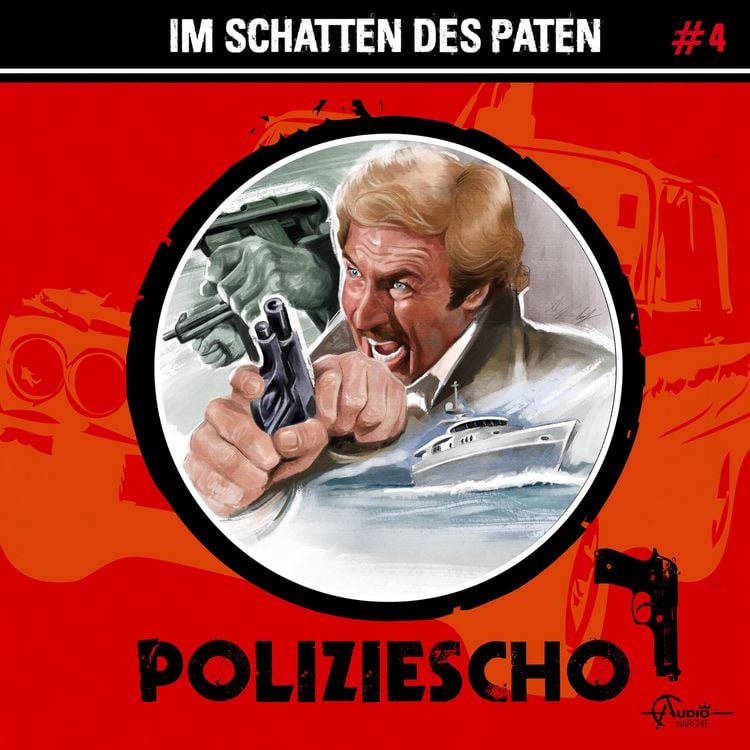 Produktbild: Im Schatten des Paten