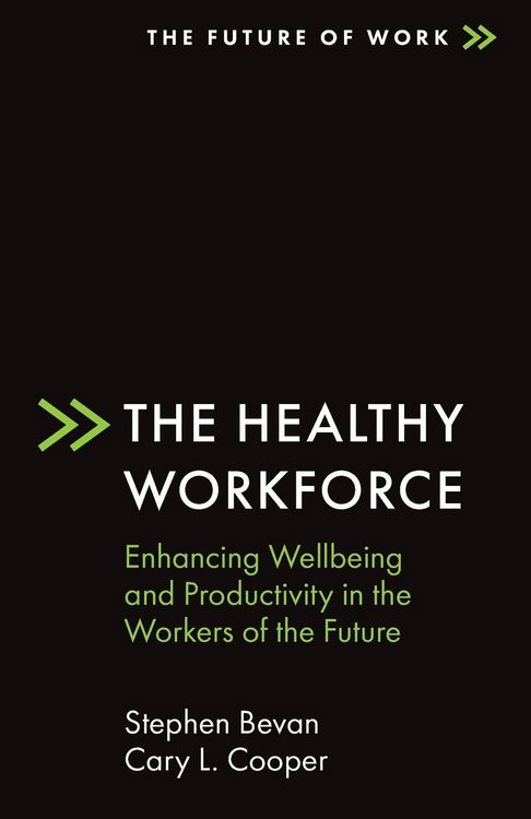 Produktbild: The Healthy Workforce