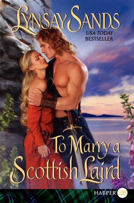Produktbild: To Marry a Scottish Laird