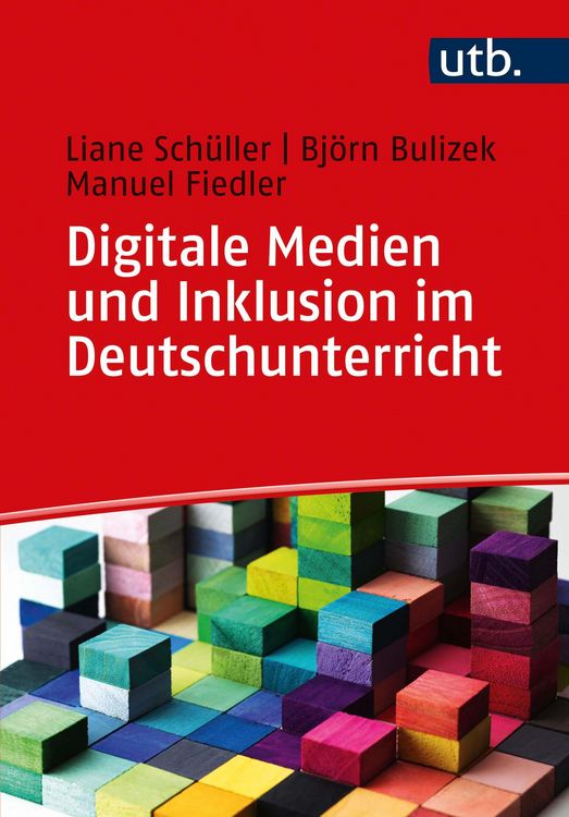 Produktbild: Digitale Medien und Inklusion im Deutschunterricht