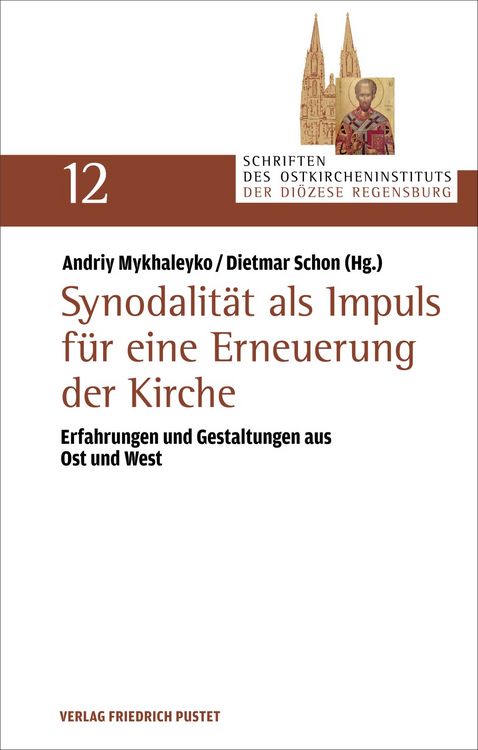 Produktbild: Synodalit&auml;t als Impuls f&uuml;r eine Erneuerung der Kirche