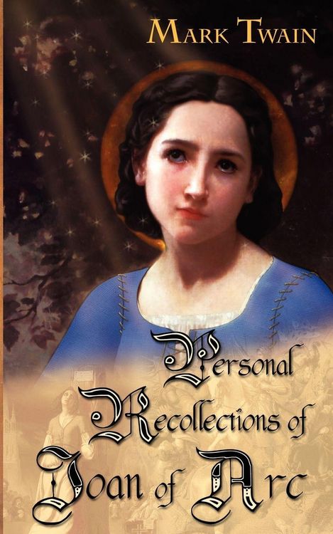 Produktbild: Personal Recollections of Joan of Arc