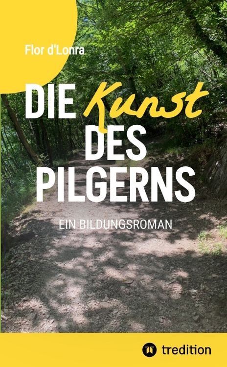 Produktbild: Die Kunst des Pilgerns