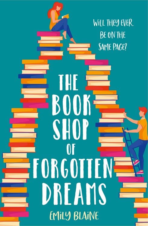 Produktbild: The Bookshop of Forgotten Dreams