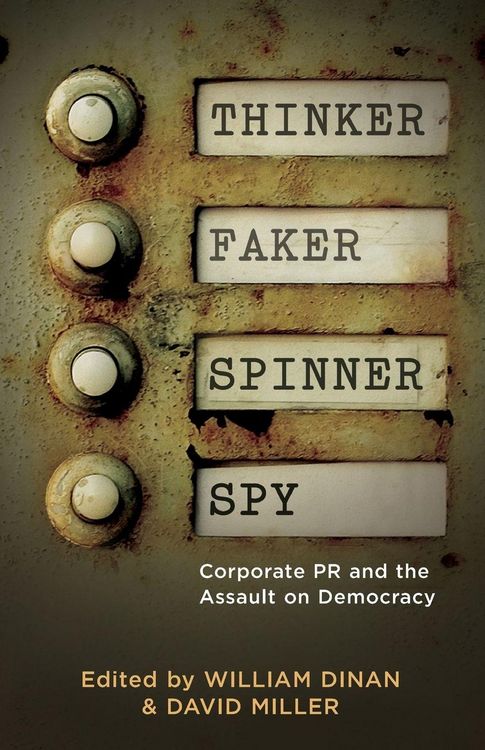 Produktbild: Thinker, Faker, Spinner, Spy