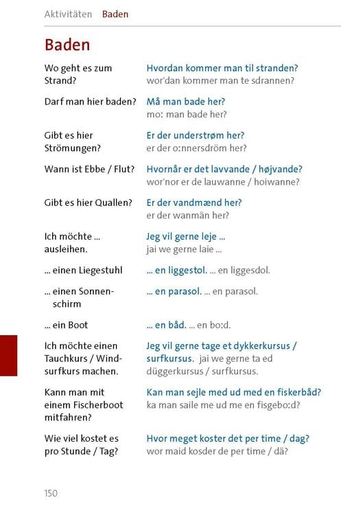 Produktbild: Langenscheidt Sprachf&uuml;hrer D&auml;nisch
