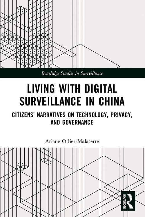 Produktbild: Living with Digital Surveillance in China