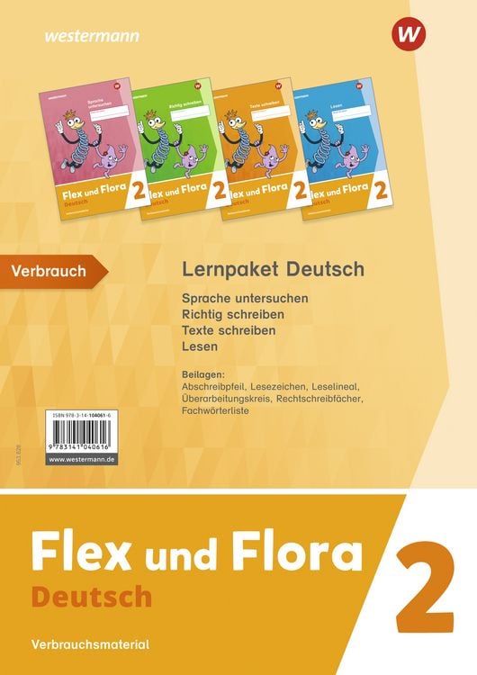 Produktbild: Flex und Flora - Ausgabe 2021