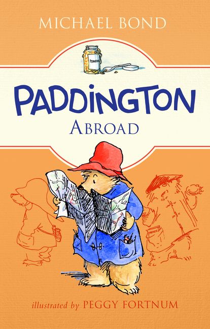 Produktbild: Paddington Abroad