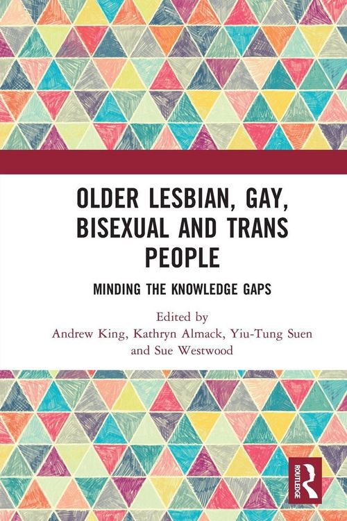 Produktbild: Older Lesbian, Gay, Bisexual and Trans People