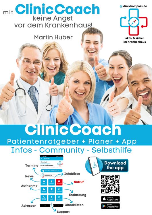 Produktbild: ClinicCoach