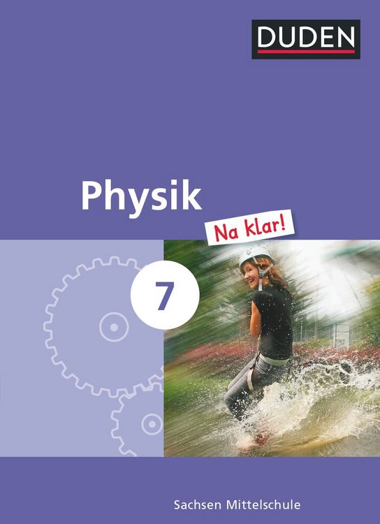 Produktbild: Physik Na klar! - Mittelschule Sachsen - 7. Schuljahr