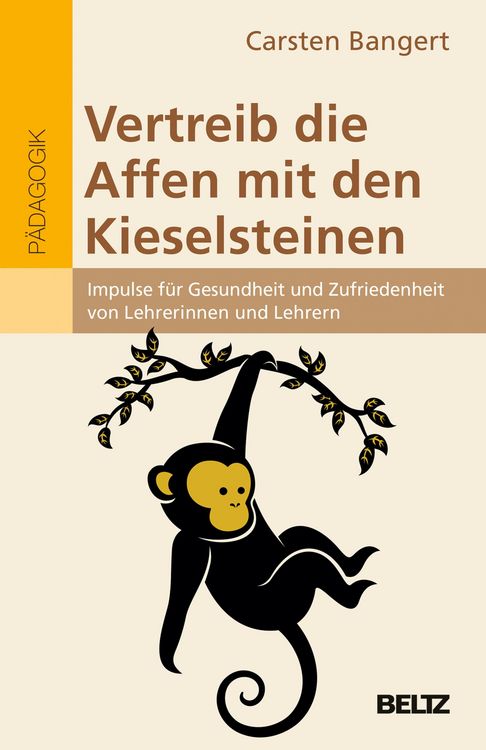 Produktbild: Vertreib die Affen mit den Kieselsteinen