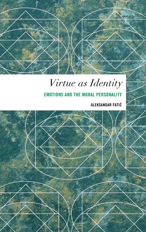 Produktbild: Virtue as Identity
