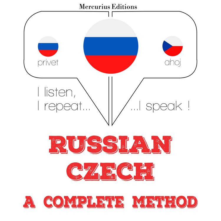Produktbild: I am learning Czech