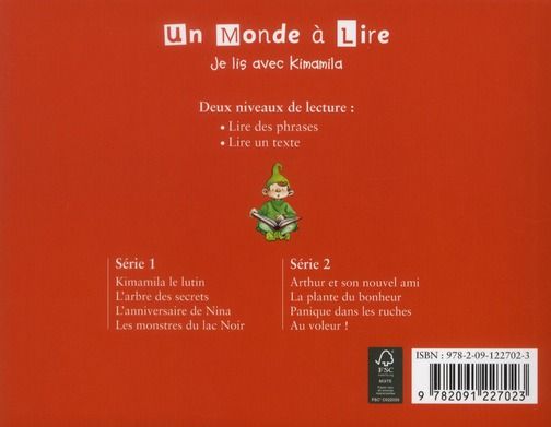 Produktbild: L'arbre des secrets