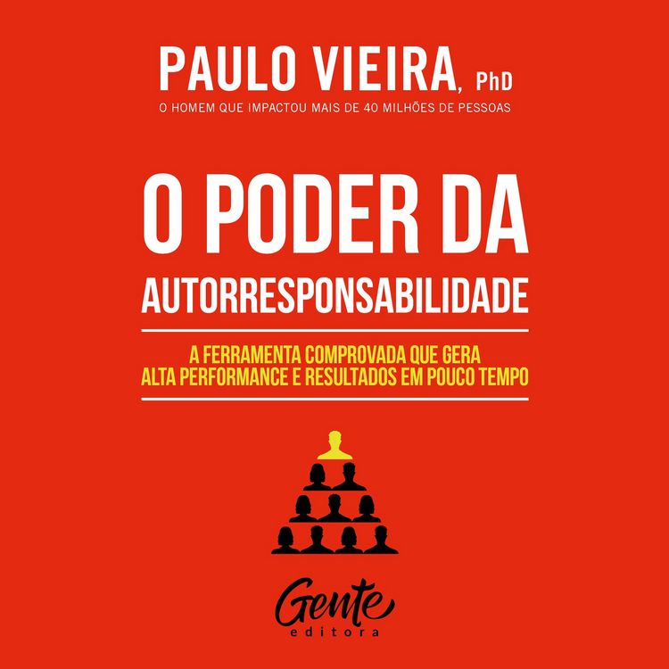 Produktbild: O poder da autorresponsabilidade