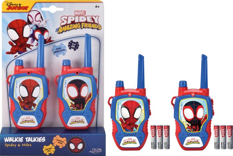 Produktbild: Walkie Talkie Spidey