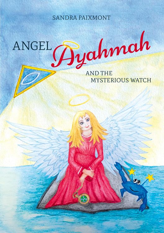 Produktbild: Angel Ayahmah And the Mysterious Watch