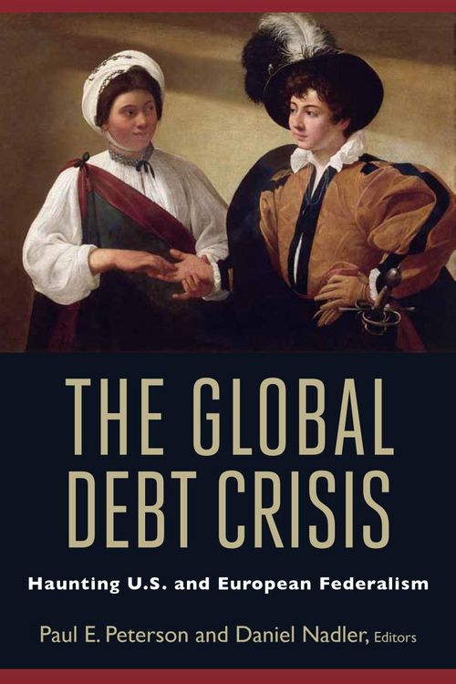 Produktbild: The Global Debt Crisis
