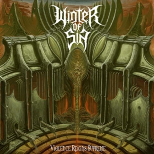 Produktbild: Winter Of Sin: Violence Reigns Supreme