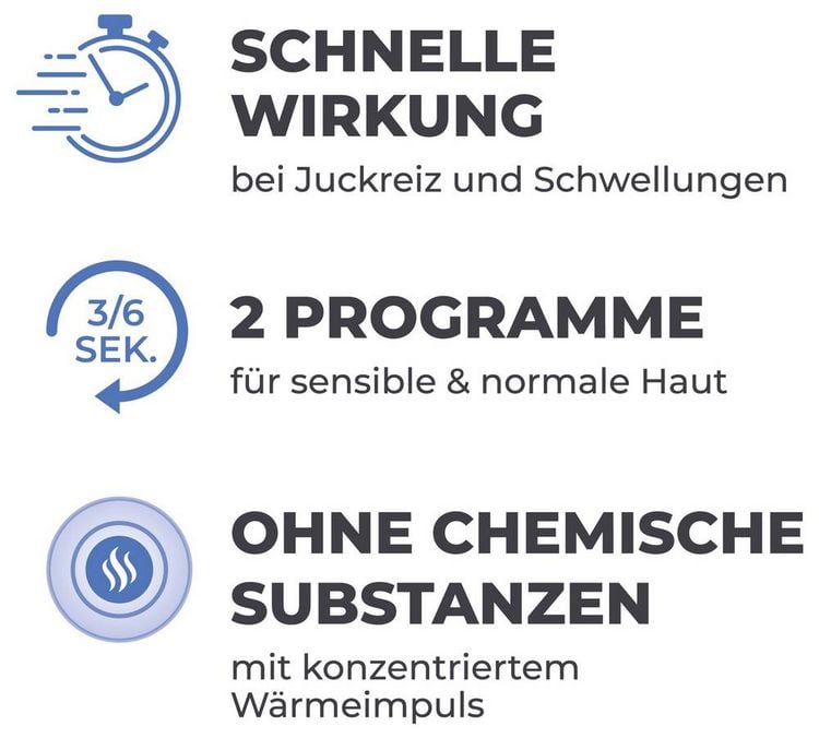 Produktbild: VitalMaxx Insektenstichheiler