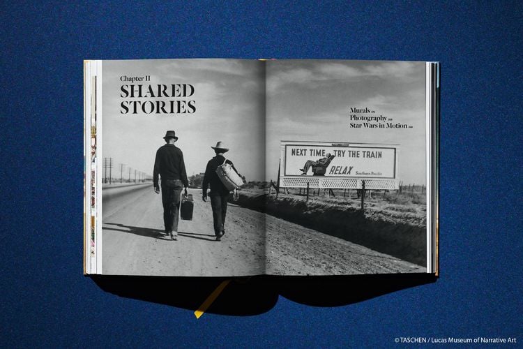 Produktbild: Lucas Museum of Narrative Art