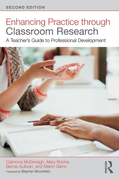 Produktbild: Enhancing Practice through Classroom Research