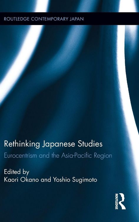 Produktbild: Rethinking Japanese Studies