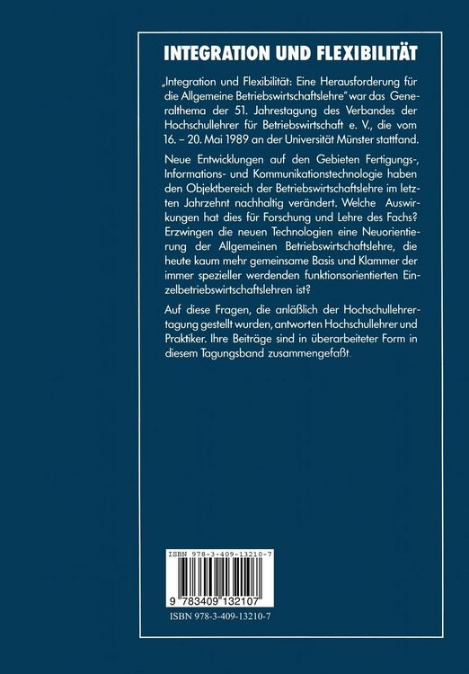 Produktbild: Integration und Flexibilit&auml;t