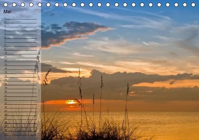 Produktbild: Herrliche Sommerzeit... Relax! / Geburtstagskalender (Tischkalender immerw&auml;hrend DIN A5 quer)
