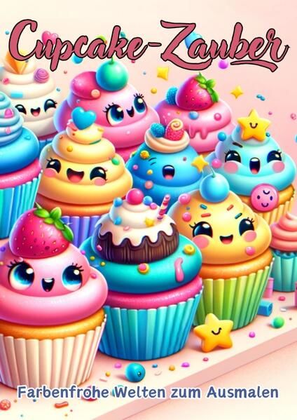 Produktbild: Cupcake-Zauber
