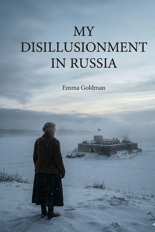 Produktbild: My Disillusionment in Russia