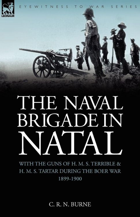 Produktbild: The Naval Brigade in Natal