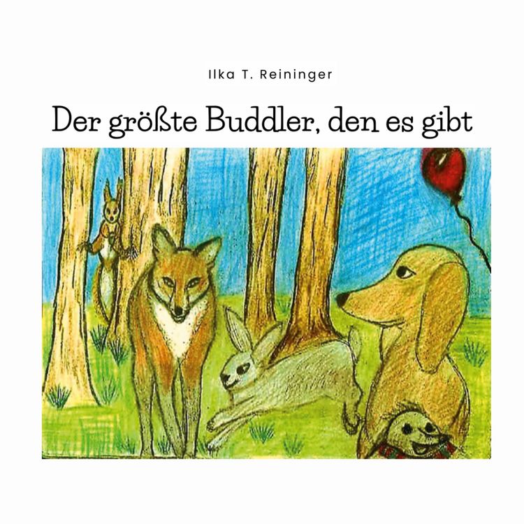 Produktbild: Der gr&ouml;&szlig;te Buddler, den es gibt