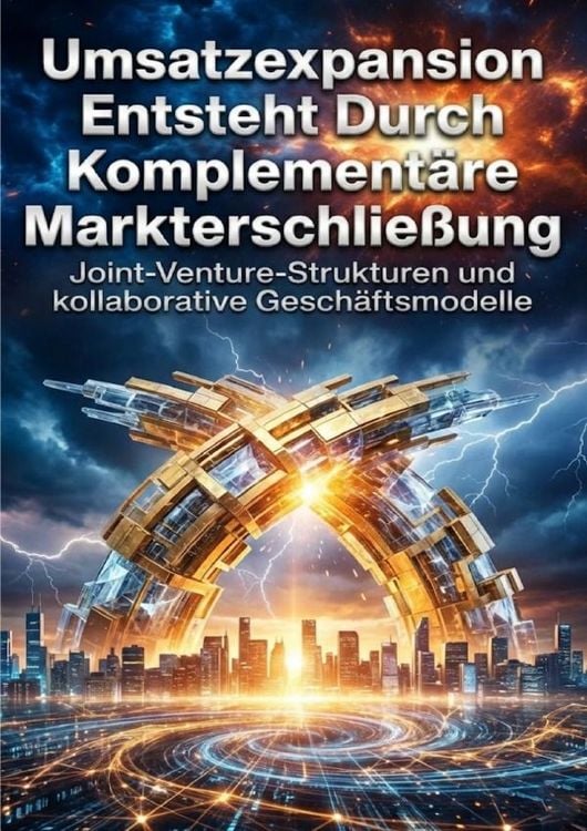 Produktbild: Umsatzexpansion Entsteht Durch Komplement&auml;re Markterschlie&szlig;ung