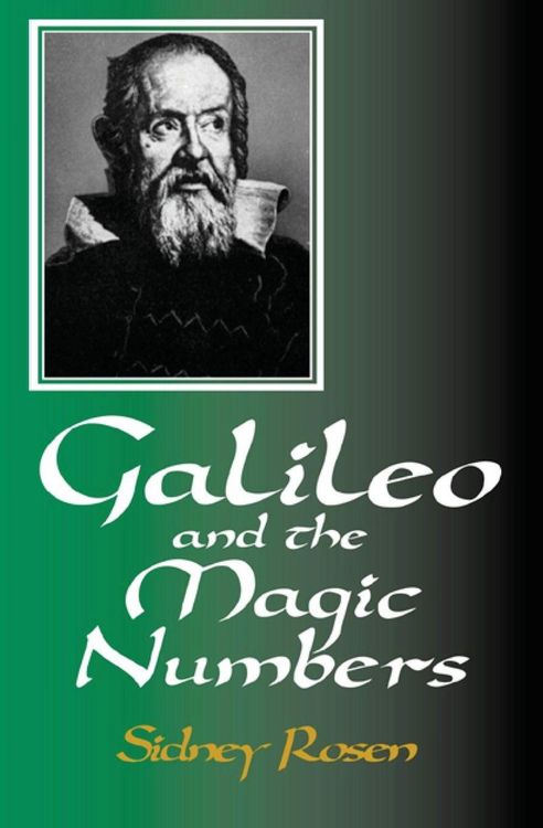 Produktbild: Galileo and the Magic Numbers