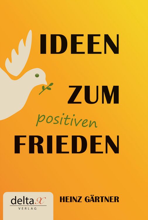 Produktbild: Ideen zum positiven Frieden