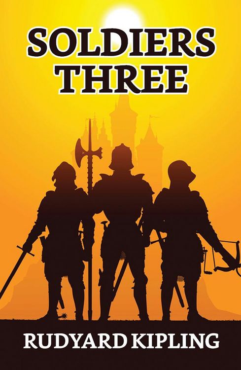 Produktbild: Soldiers Three