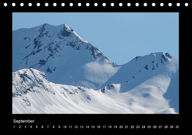 Produktbild: Surselva - Graub&uuml;nden (Tischkalender immerw&auml;hrend DIN A5 quer)