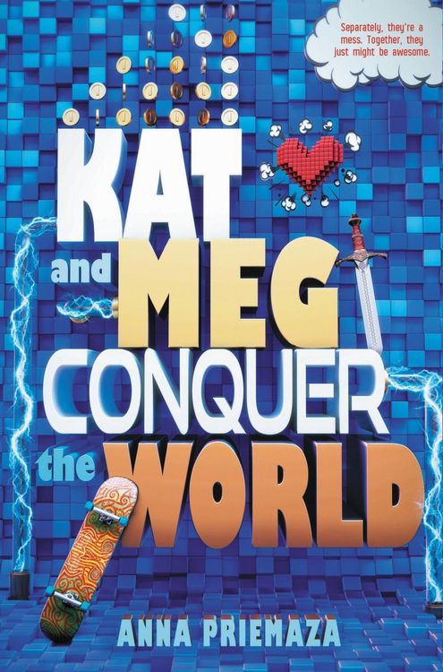 Produktbild: Kat and Meg Conquer the World