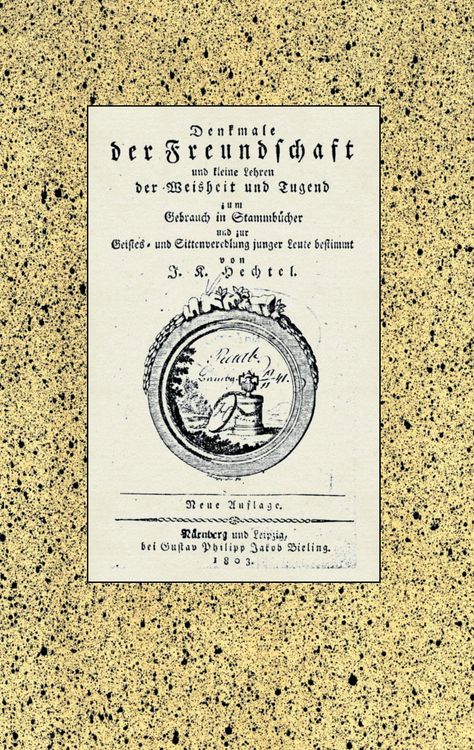 Produktbild: Denkmale der Freundschaft