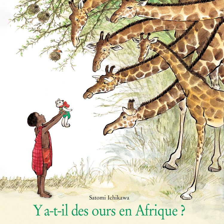 Produktbild: Y a-t-il des ours en Afrique ?
