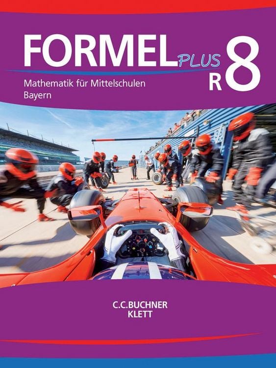 Produktbild: Formel PLUS &ndash; Bayern / Formel PLUS Bayern R8