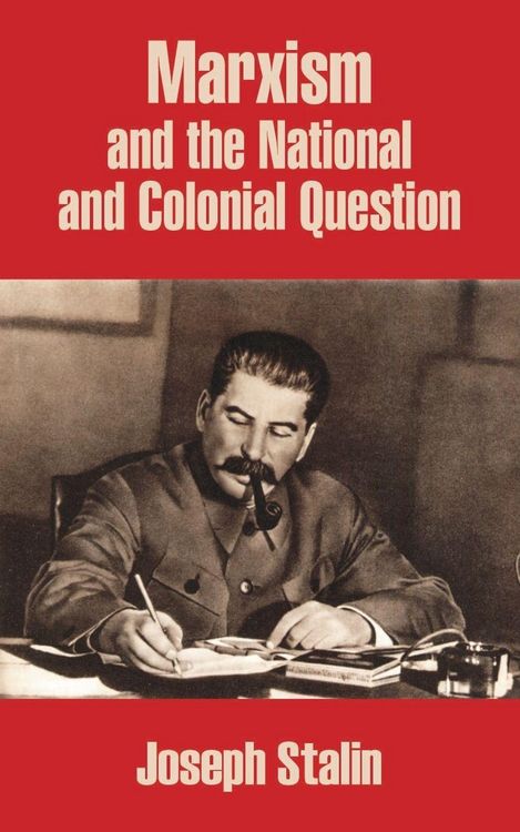 Produktbild: Marxism and the National and Colonial Question