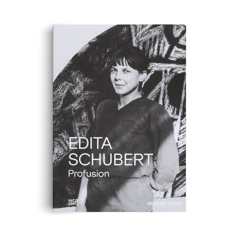 Produktbild: Edita Schubert: Profusion
