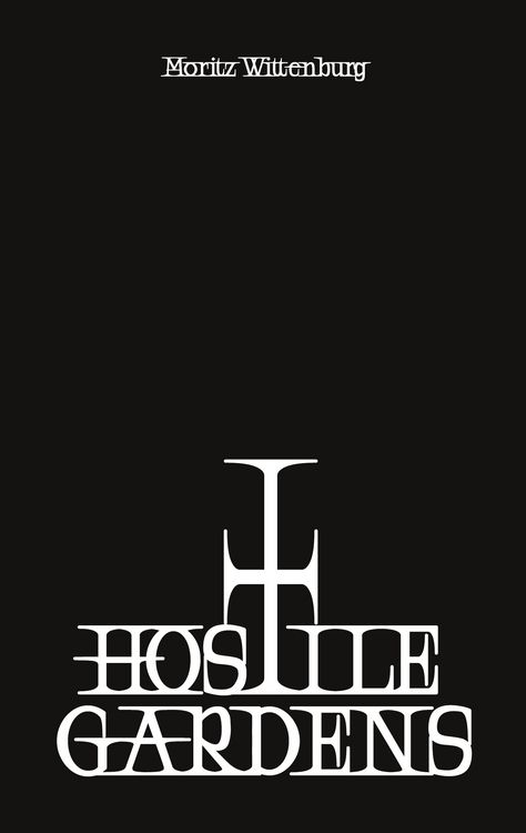 Produktbild: Hostile Gardens