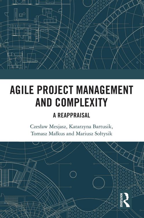 Produktbild: Agile Project Management and Complexity