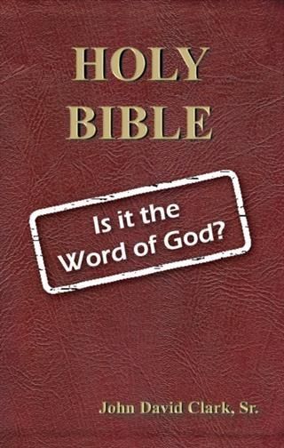 Produktbild: Holy Bible: Is it the Word of God?