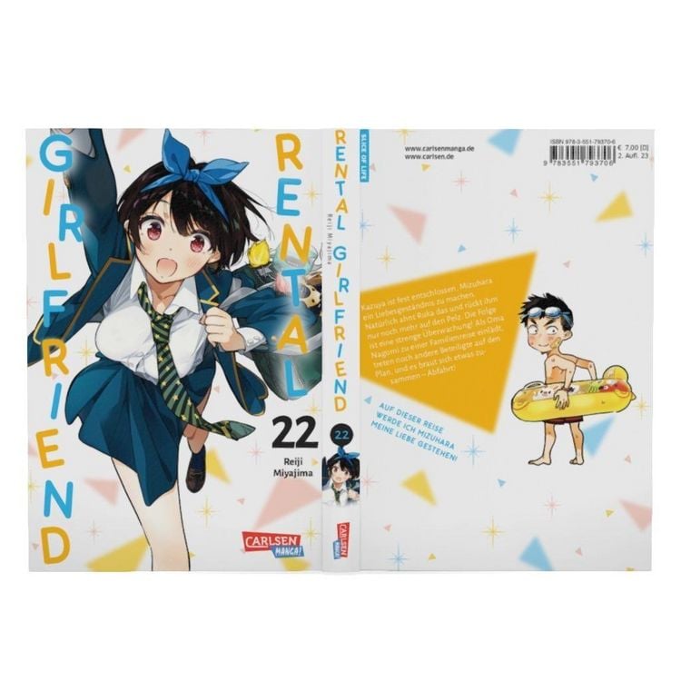 Produktbild: Rental Girlfriend 22